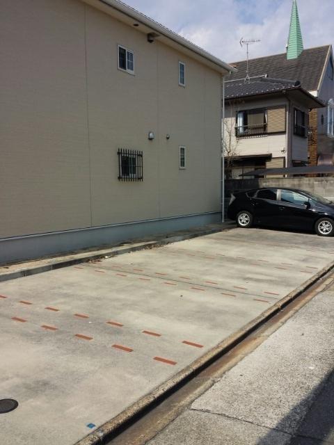 パークサイド荒子川（103） 駐車場