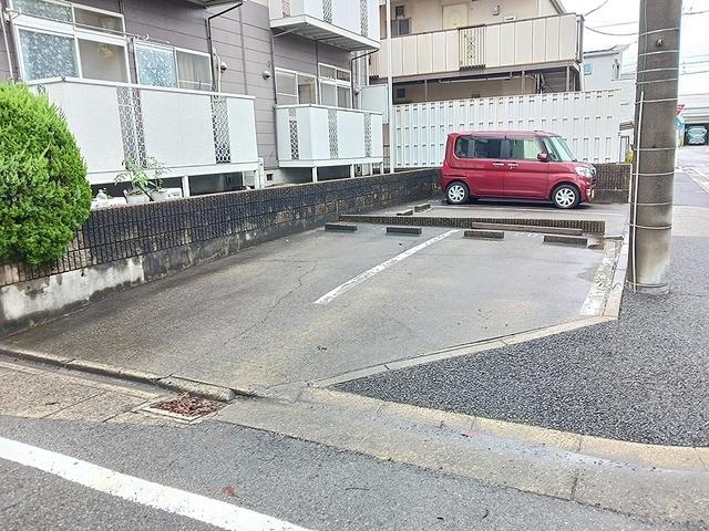 ＣＹメゾン（101） トイレ