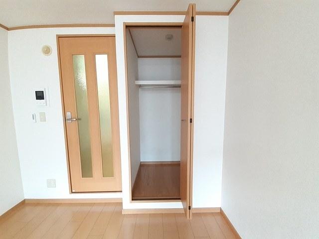 フィオーレＭＪ（303） 収納