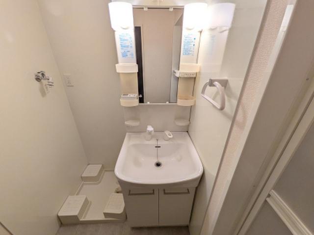 ファミールシミズ　Ｄ（301） 部屋画像
