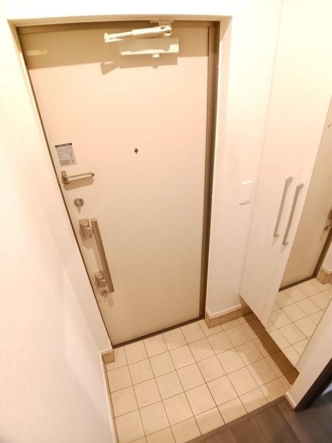 コントレイル（103） バルコニー