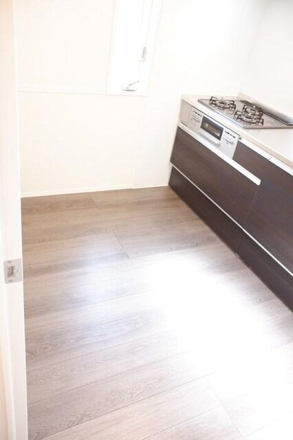 メゾン長栄（302） キッチン