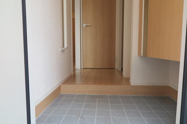 D-room京和風穂波Ⅰ（103） 玄関