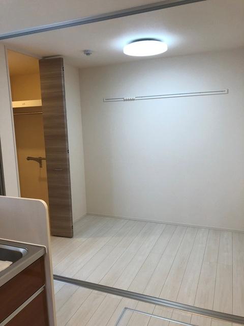 Grace（107） 部屋画像