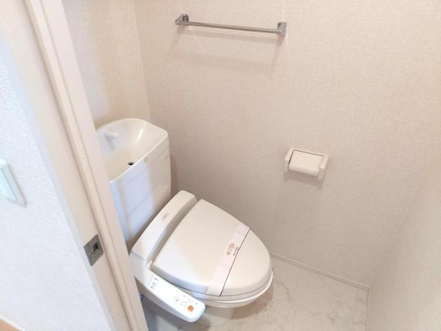 デュオ砂口（202） トイレ