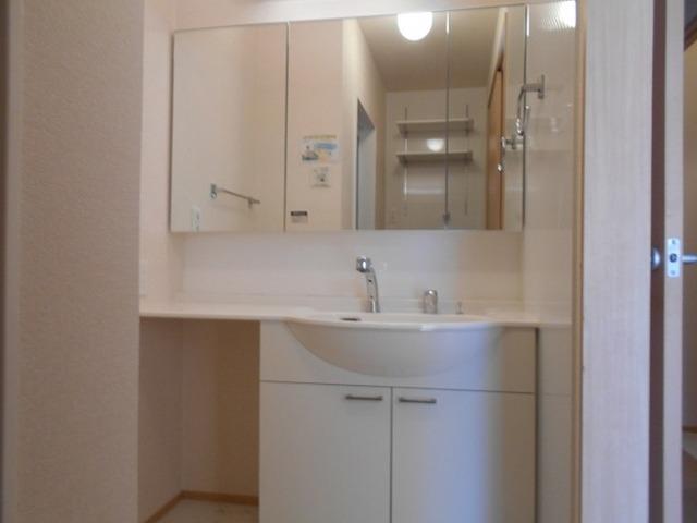 クラウド善南公園（103） 洗面