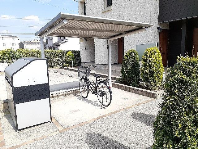 Ｔ・ＰＬＡＣＥ　Ⅱ（201） その他部屋・スペース