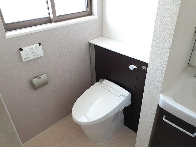 Ｔ・ＰＬＡＣＥ　Ⅱ（201） トイレ