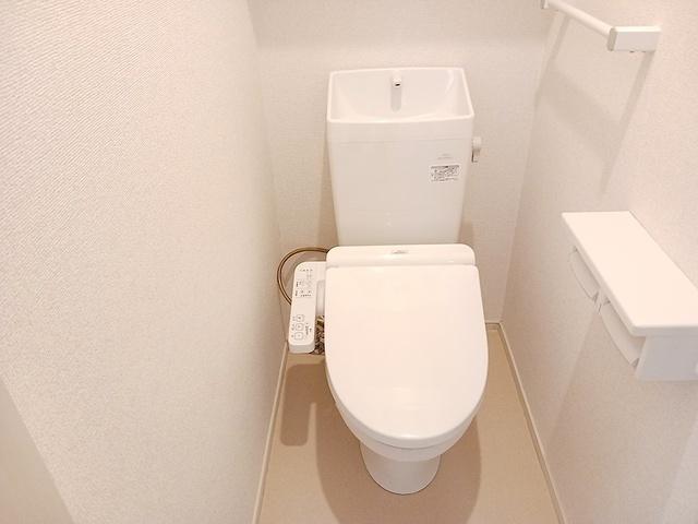 ソル　アランテ（101） トイレ