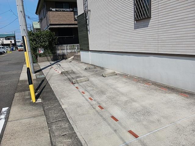 ソル　アランテ（101） 駐車場