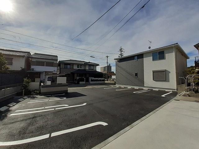 Ｍｏｎｔｅ　Ｏｒｏ　Ⅰ（102） 駐車場