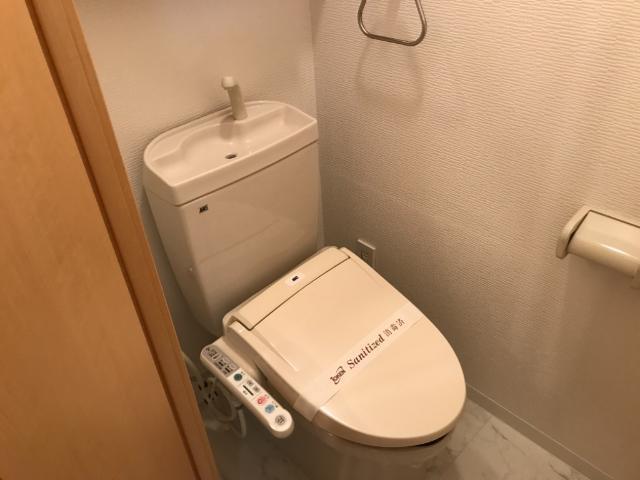 マイアート トイレ