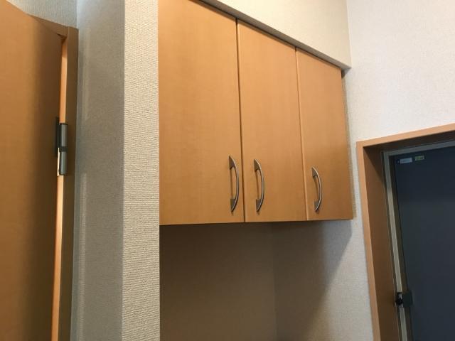 マイアート 玄関