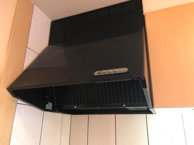 マイアート キッチン
