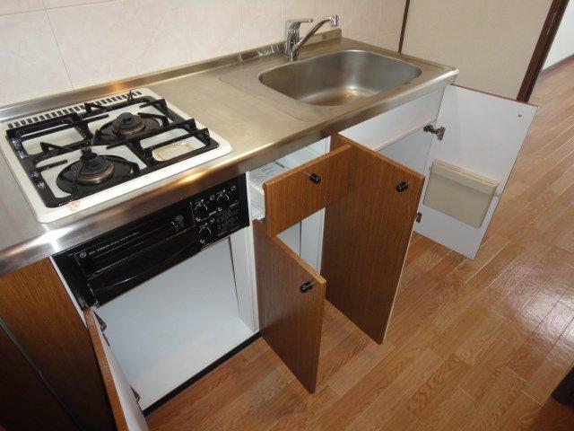 コンフォールメゾンⅡ 部屋画像