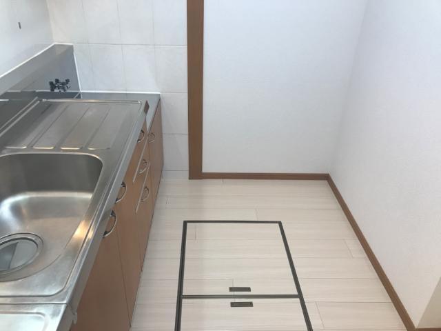 ハッピースタイルＡ キッチン