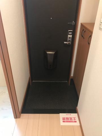 ハッピースタイルＡ 玄関