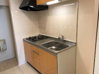 サンプレス八筋 キッチン