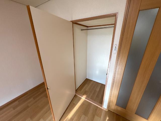 エクセルハイム坪井 収納