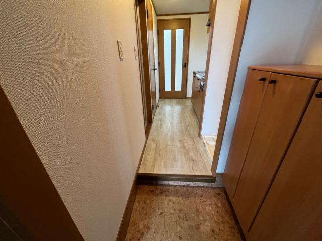 フローリィ麗 玄関