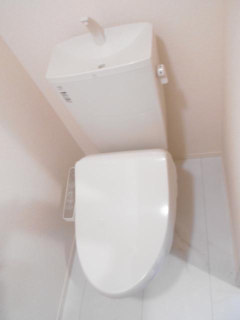 Ｄ−ｒｏｏｍ尾頭橋Ａ（101） トイレ