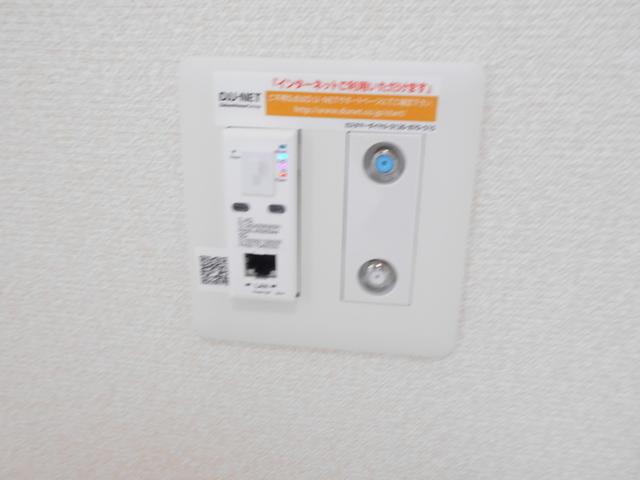 Ｄ−ｒｏｏｍ尾頭橋Ａ（101） 設備