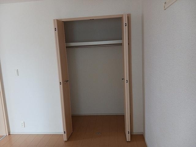アオ　アクア　ベル　Ⅱ（203） 収納