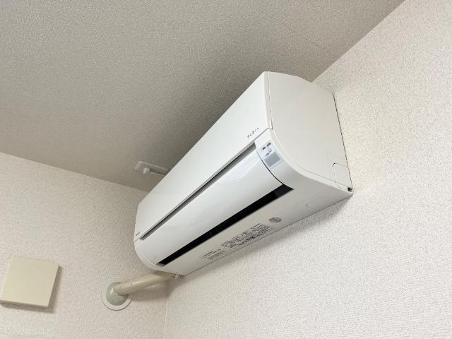 パークヒルズ城土 部屋画像