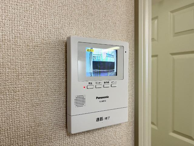 パークヒルズ城土 部屋画像