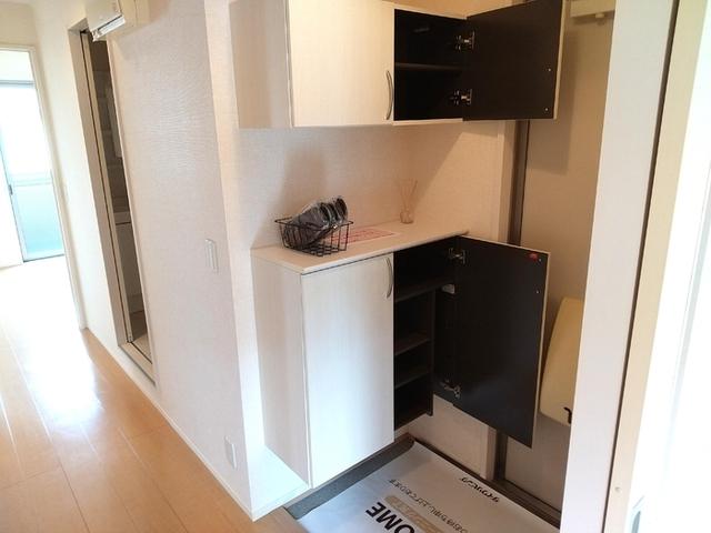 デュオ砂口（202） 部屋画像