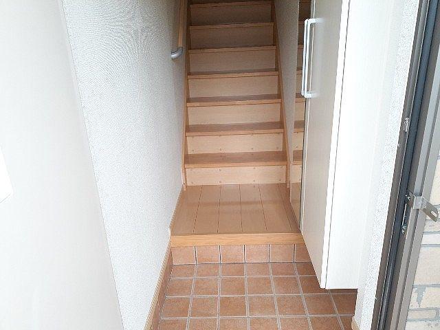 Ｎｅｗ　昇基（202） 玄関