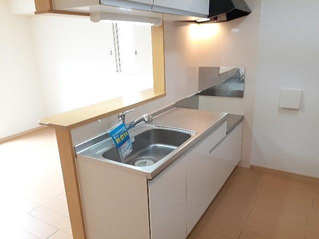 Ｎｅｗ　昇基（202） キッチン