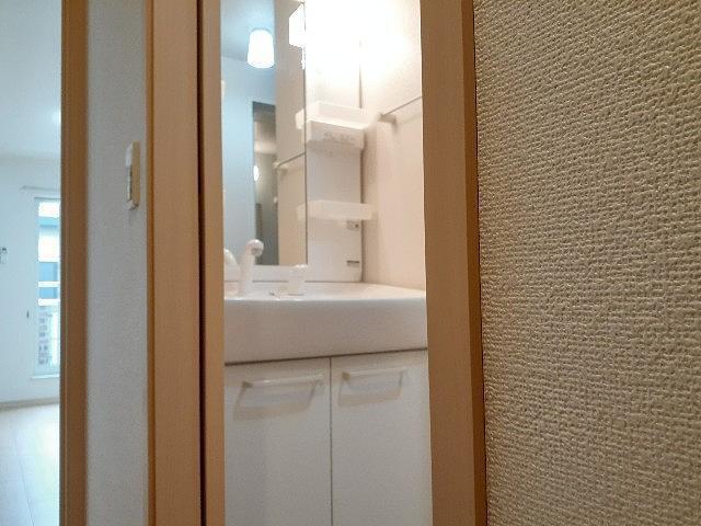 Ｎｅｗ　昇基（202） 洗面