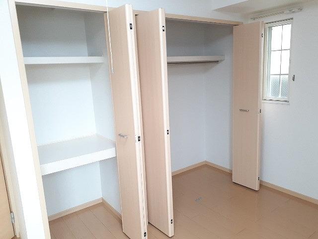 Ｎｅｗ　昇基（202） 収納