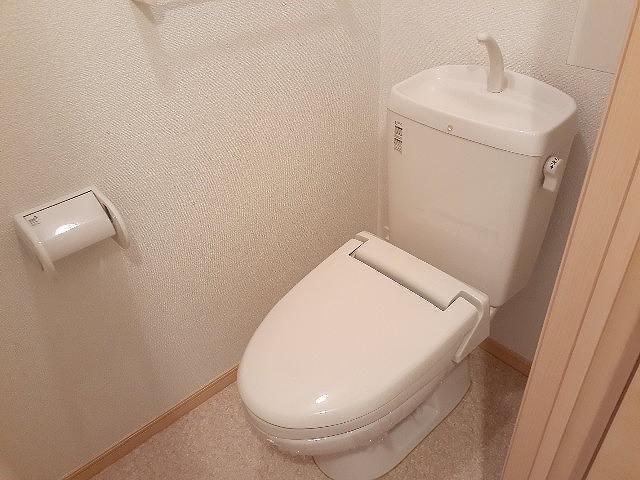 Ｎｅｗ　昇基（202） トイレ