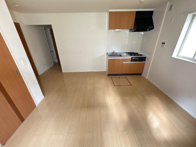 ボンヌール柳瀬 リビング