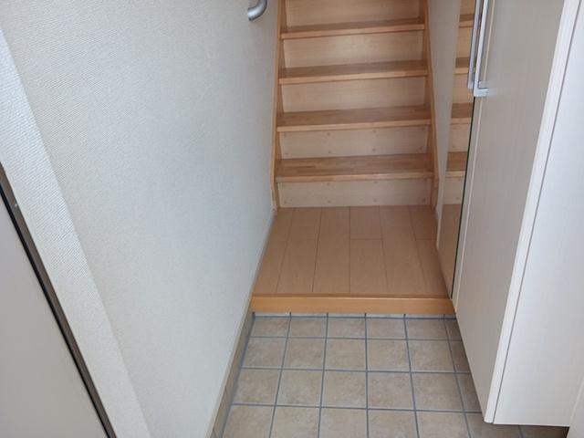 リーフ　ブランチ（202） 玄関