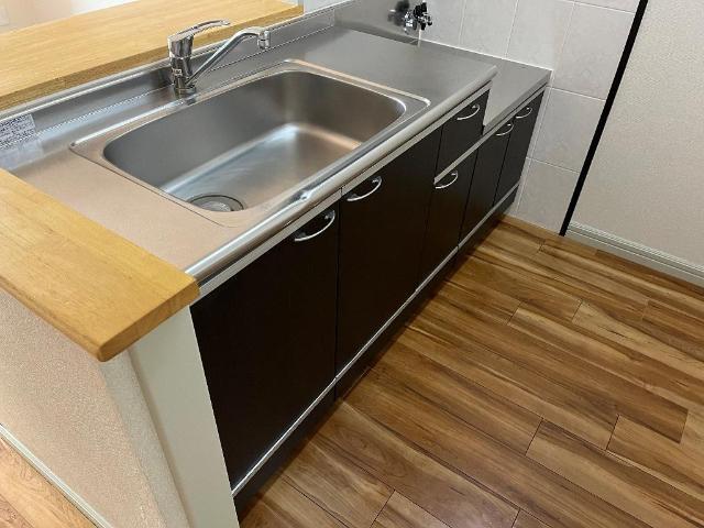 パークヒルズ城土 キッチン