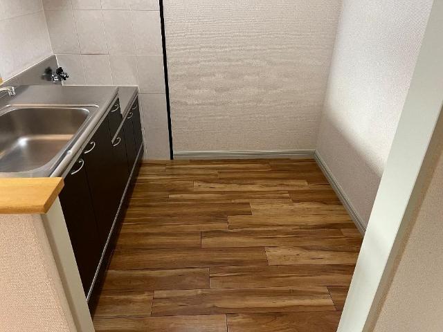 パークヒルズ城土 キッチン