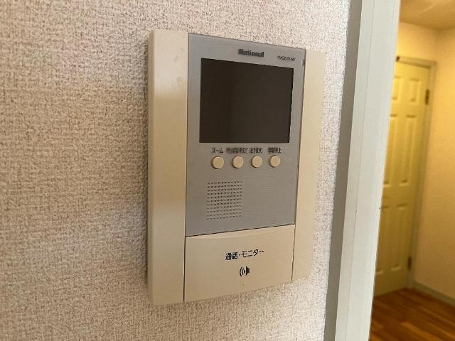 パークヒルズ城土 セキュリティ