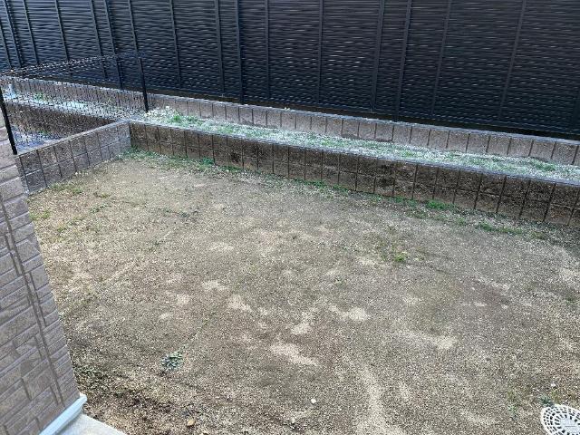 パークヒルズ城土 庭