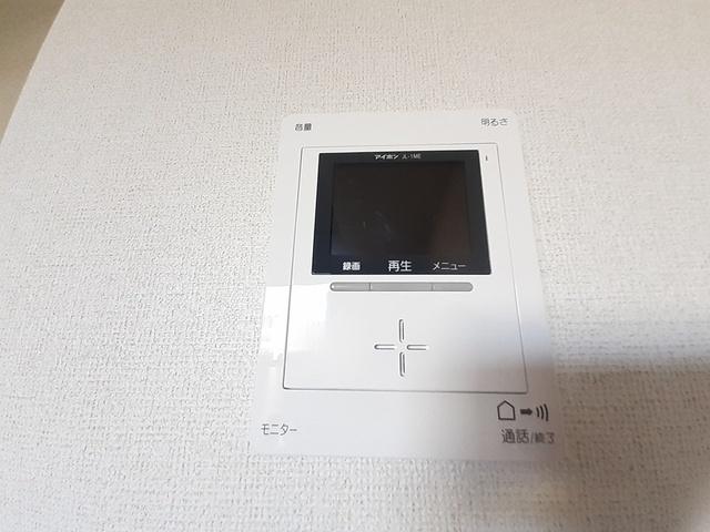 ソレアード山香（203） 設備
