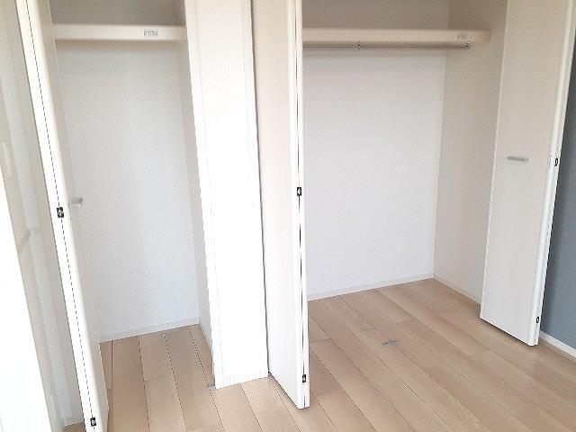 アンジュ（302） 収納