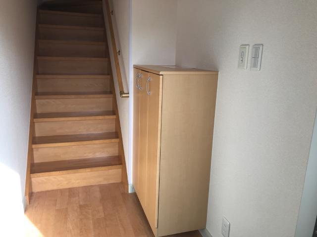 ブランシェ・憩 玄関