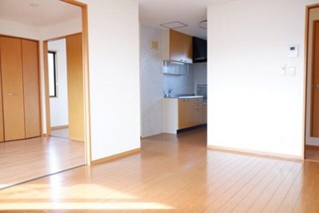 シャンクレールよもぎ台　Ｃ（202） 部屋画像