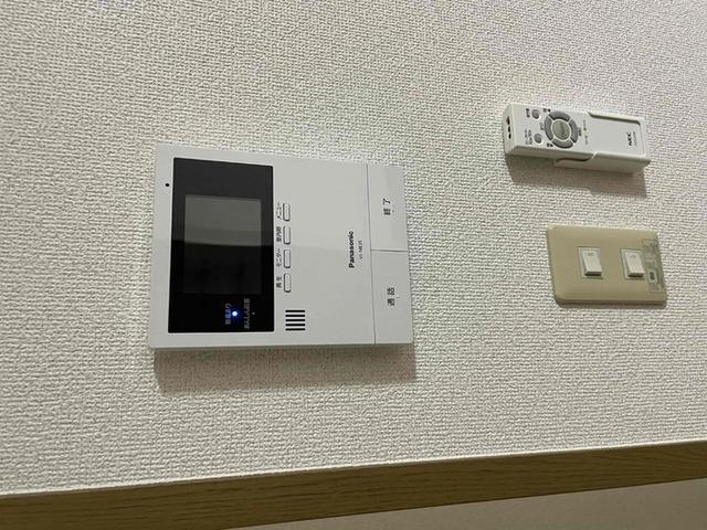 リマーニ江松（202） セキュリティ