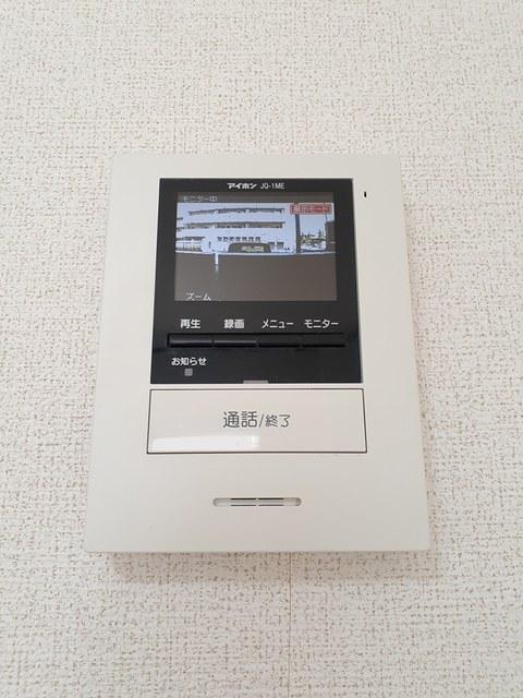 プラシードカーサ（103） 設備