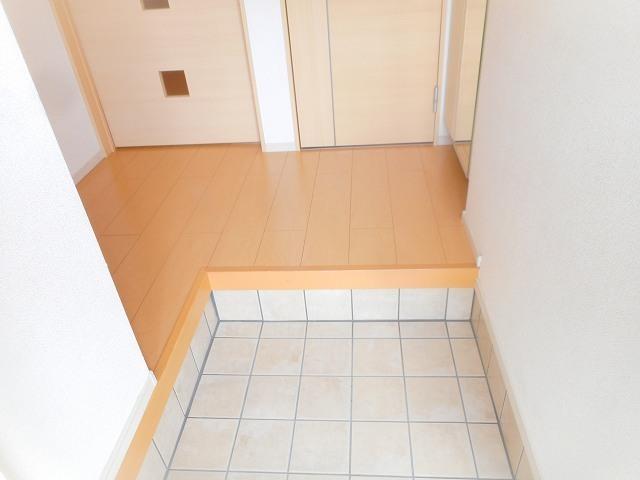 馬車道館（103） 玄関