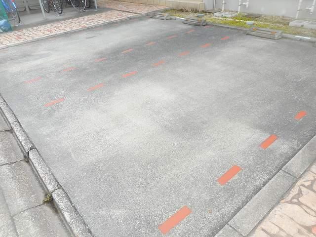 馬車道館（103） 駐車場