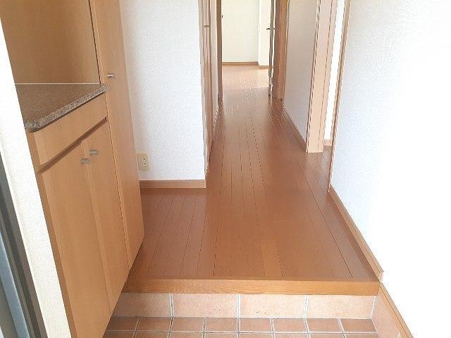 ラフレシール（103） 玄関